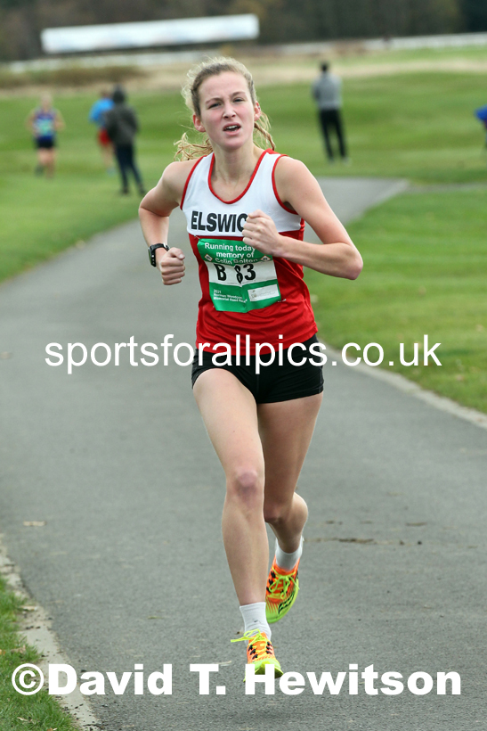 2021 Norman Woodcock Memorial Road Relays, Gosforth Park Racecourse, Newcastle. Photo: David T. Hewitson/Sports for All Pics